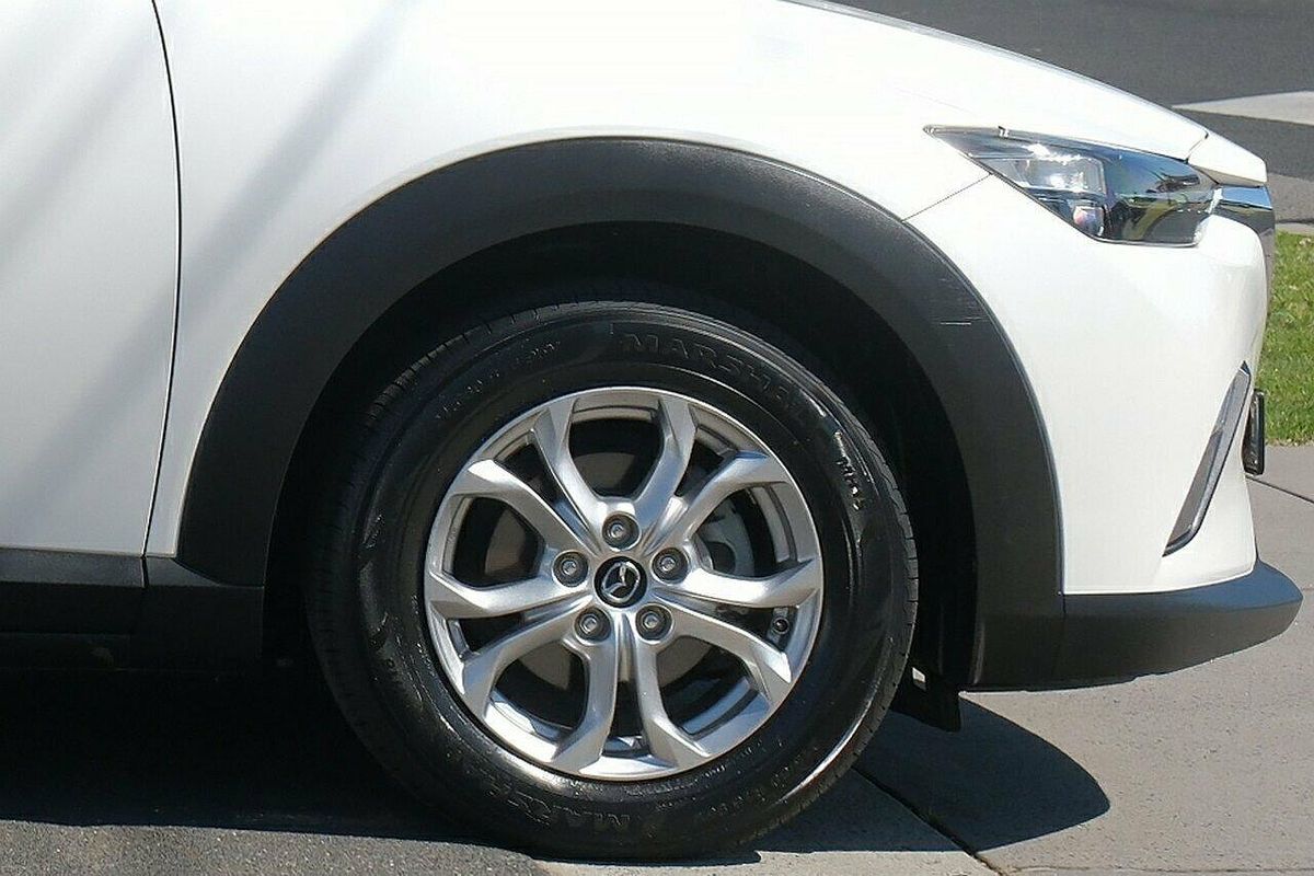 2017 Mazda CX-3 Maxx DK