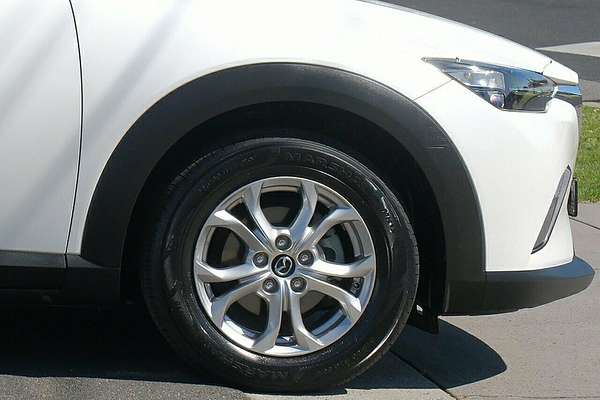 2017 Mazda CX-3 Maxx DK