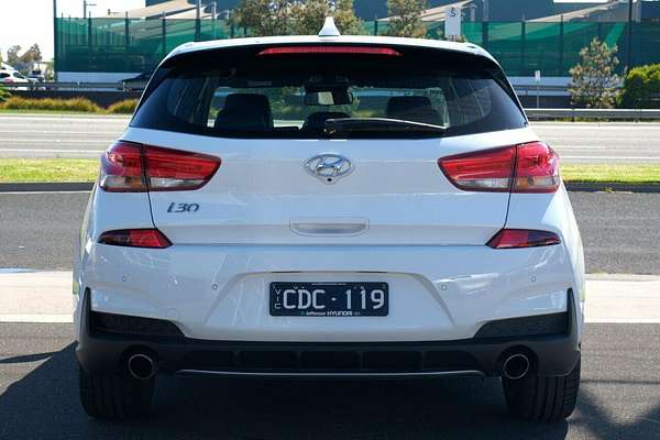 2022 Hyundai i30 N Line PD.V4