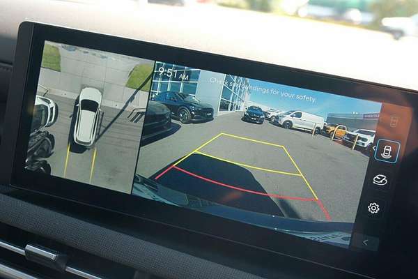 2025 Hyundai Tucson Premium NX4.V3