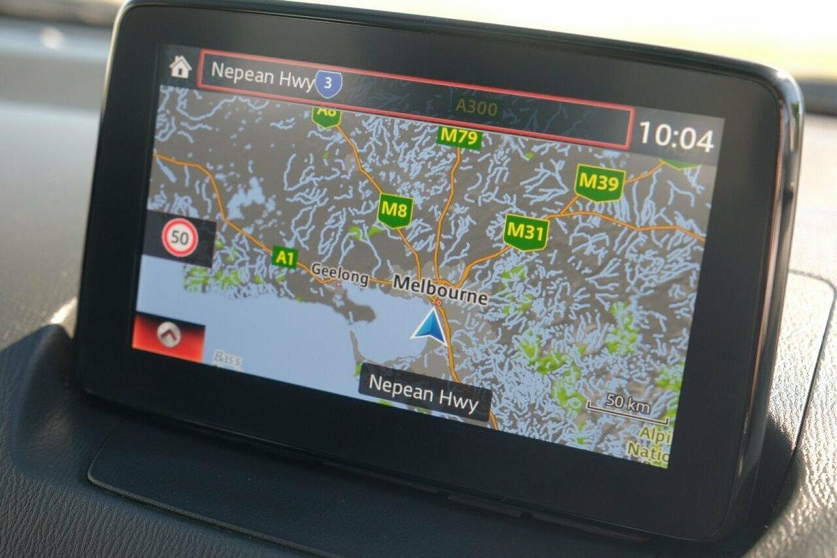 2017 Mazda CX-3 Maxx DK