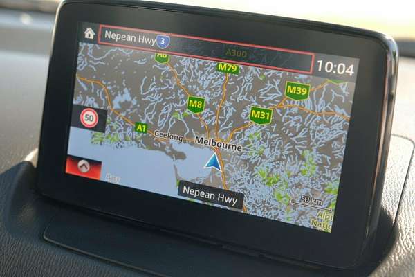 2017 Mazda CX-3 Maxx DK