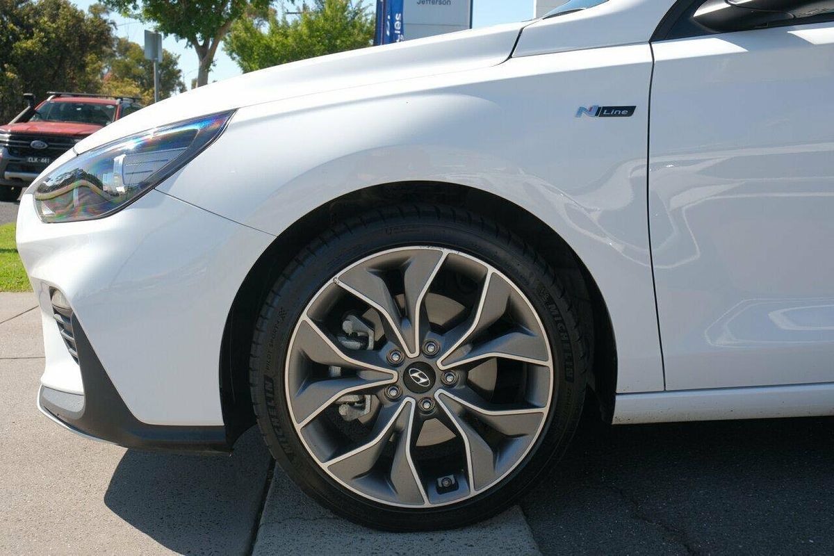2022 Hyundai i30 N Line PD.V4