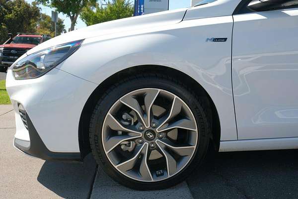 2022 Hyundai i30 N Line PD.V4
