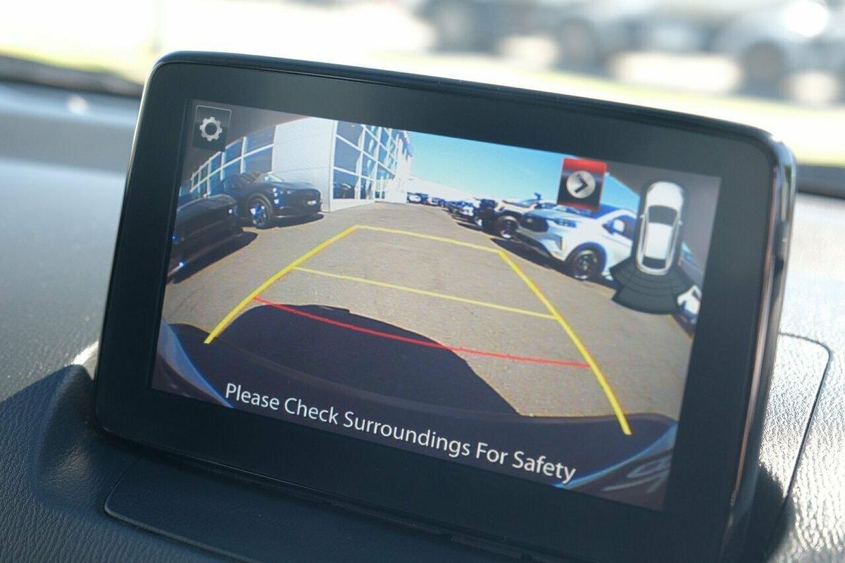 2017 Mazda CX-3 Maxx DK