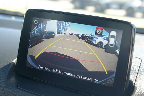 2017 Mazda CX-3 Maxx DK