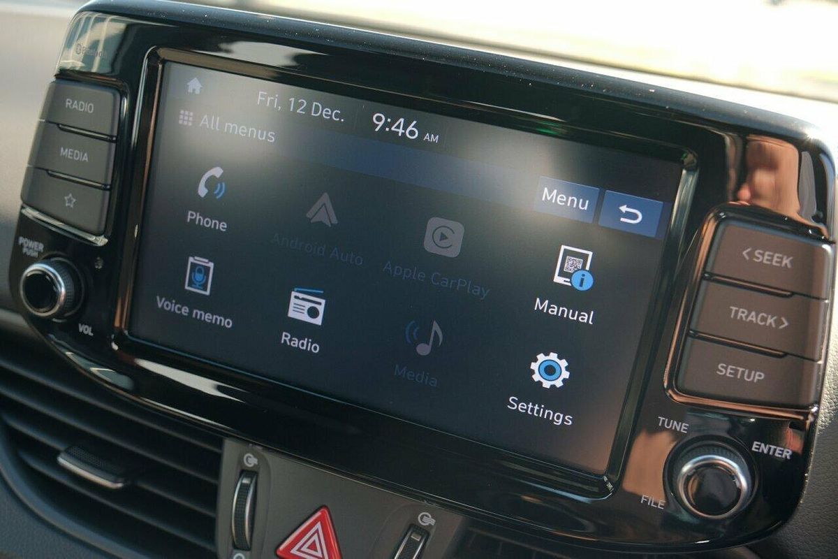 2022 Hyundai i30 N Line PD.V4