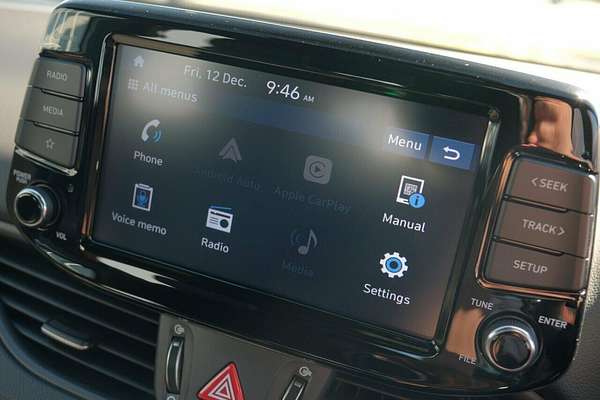 2022 Hyundai i30 N Line PD.V4