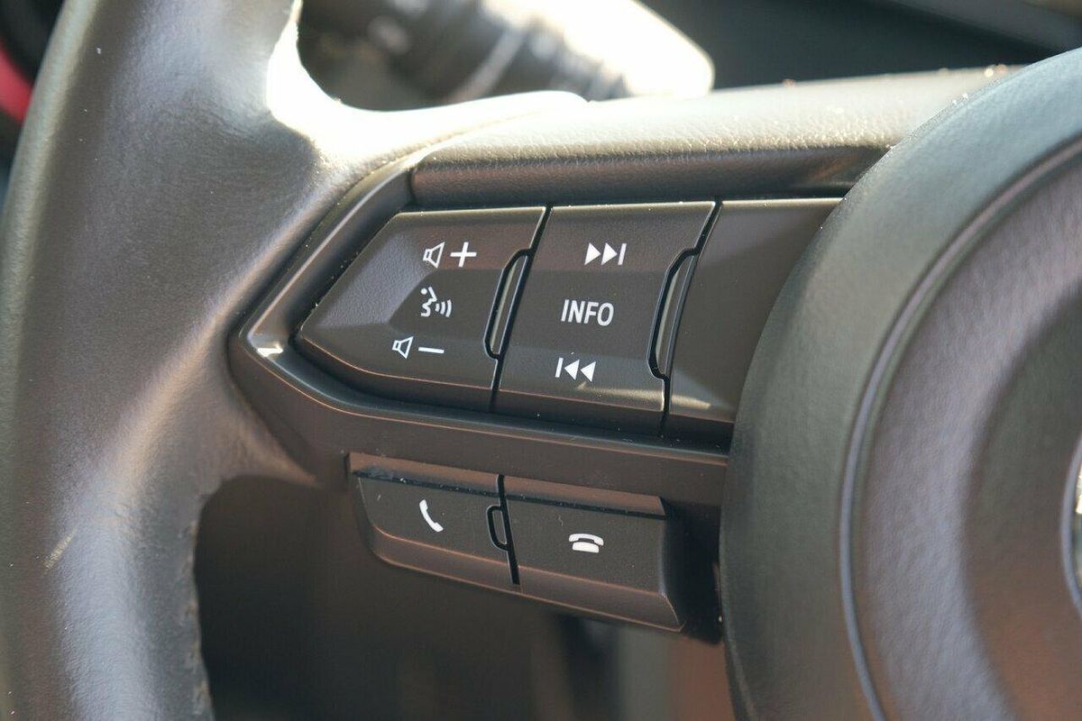 2017 Mazda CX-3 Maxx DK