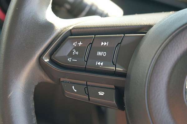 2017 Mazda CX-3 Maxx DK