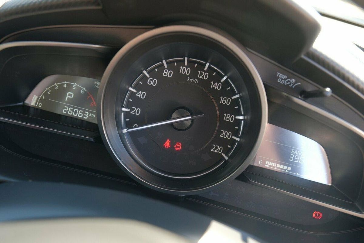 2017 Mazda CX-3 Maxx DK