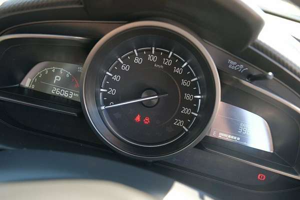 2017 Mazda CX-3 Maxx DK