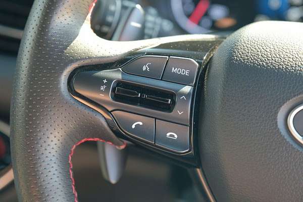 2022 Hyundai i30 N Line PD.V4