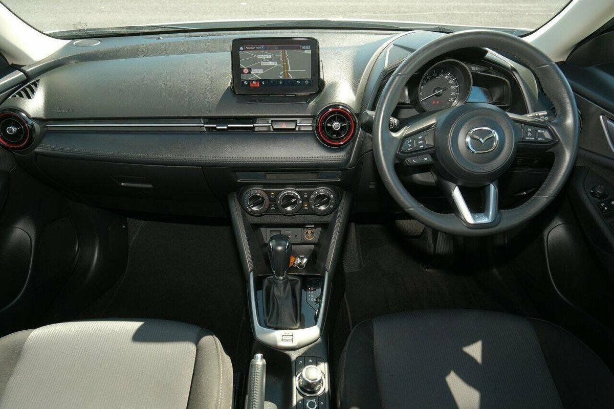 2017 Mazda CX-3 Maxx DK