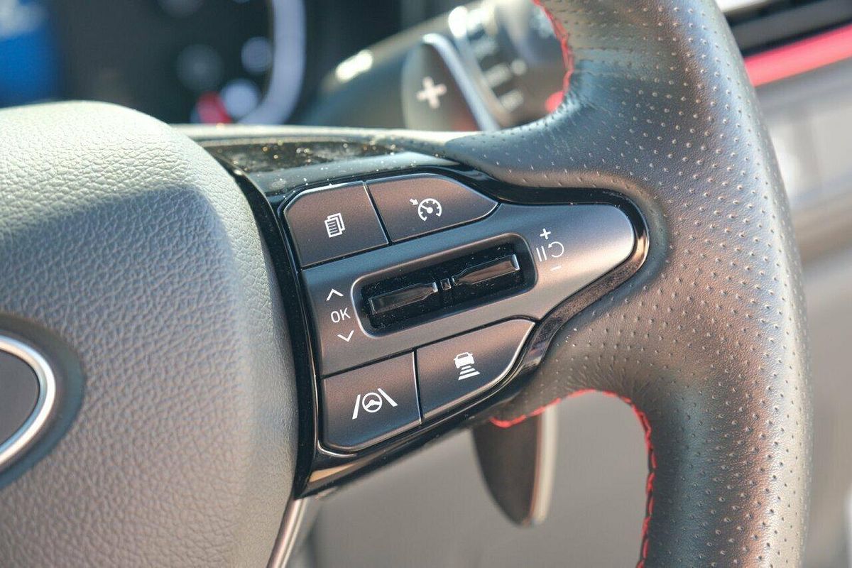 2022 Hyundai i30 N Line PD.V4