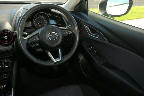 2017 Mazda CX-3 Maxx DK