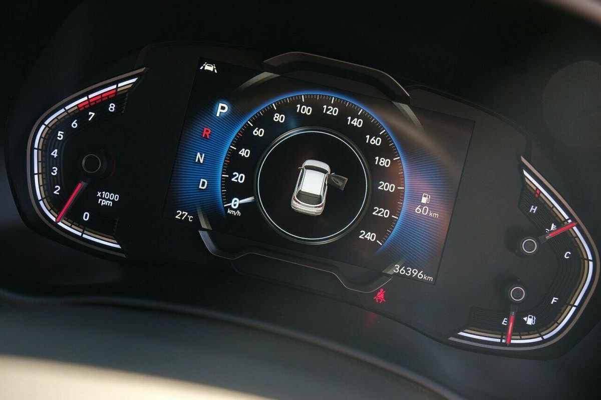 2022 Hyundai i30 N Line PD.V4