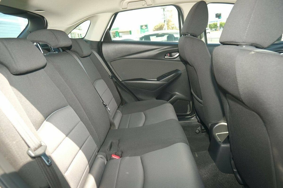 2017 Mazda CX-3 Maxx DK