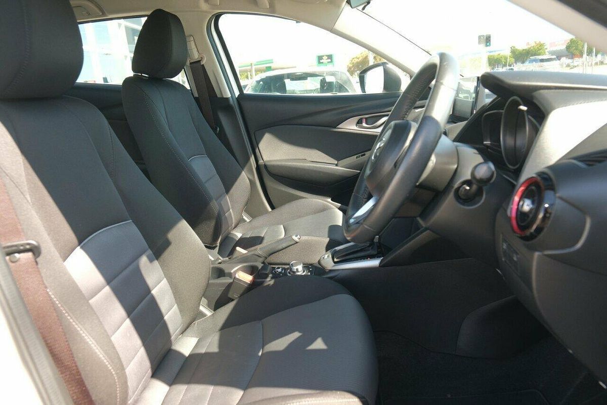 2017 Mazda CX-3 Maxx DK