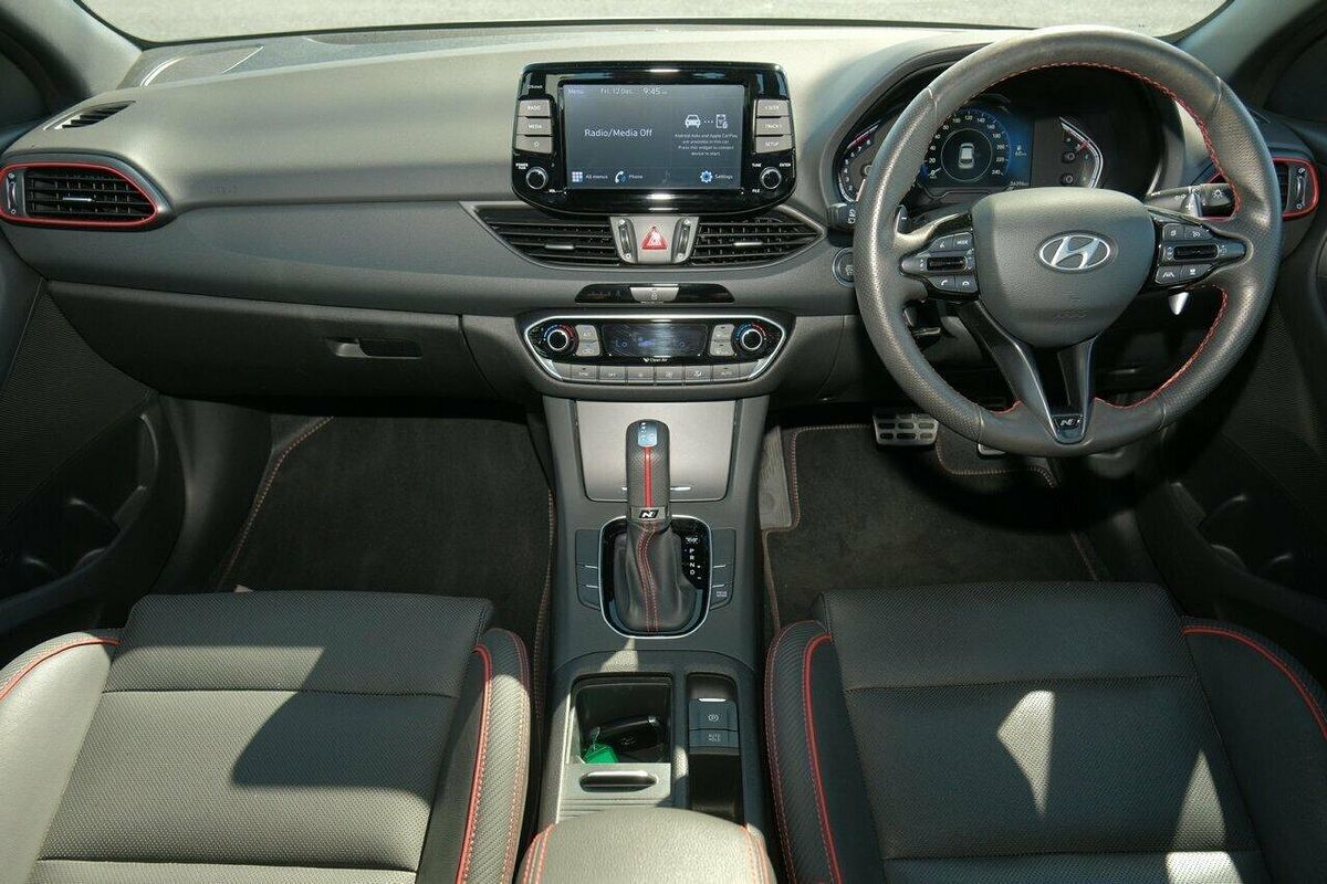 2022 Hyundai i30 N Line PD.V4