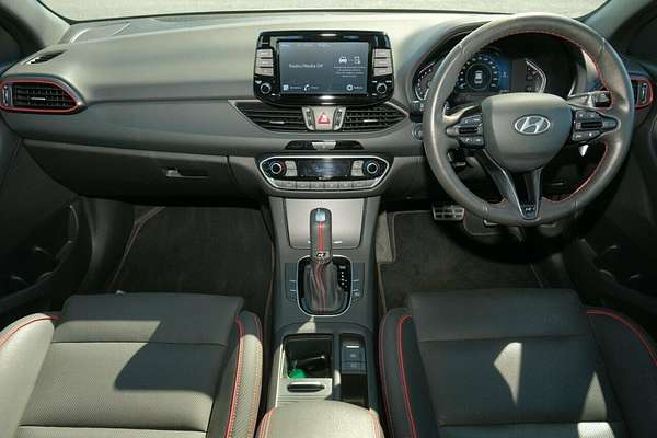 2022 Hyundai i30 N Line PD.V4