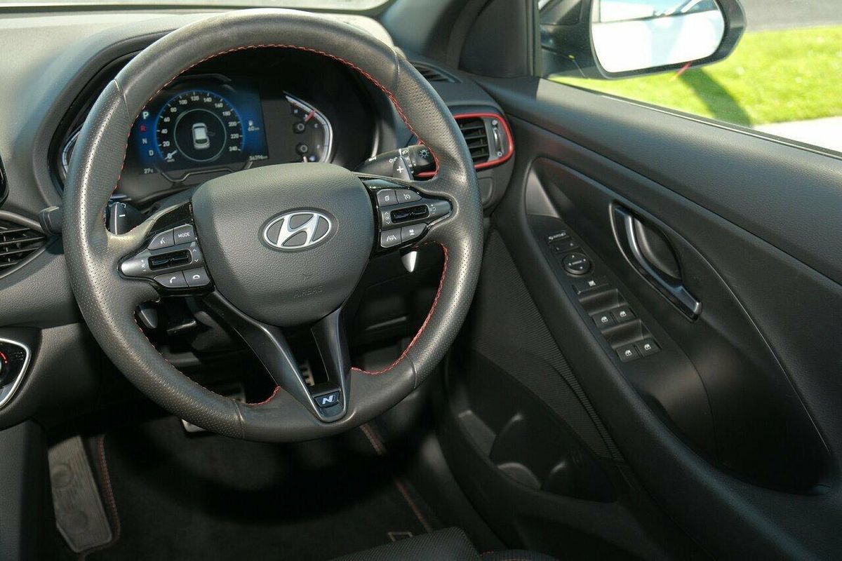 2022 Hyundai i30 N Line PD.V4