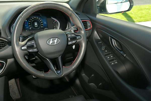 2022 Hyundai i30 N Line PD.V4