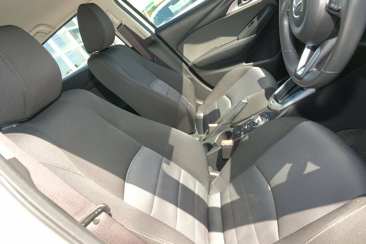 2017 Mazda CX-3 Maxx DK