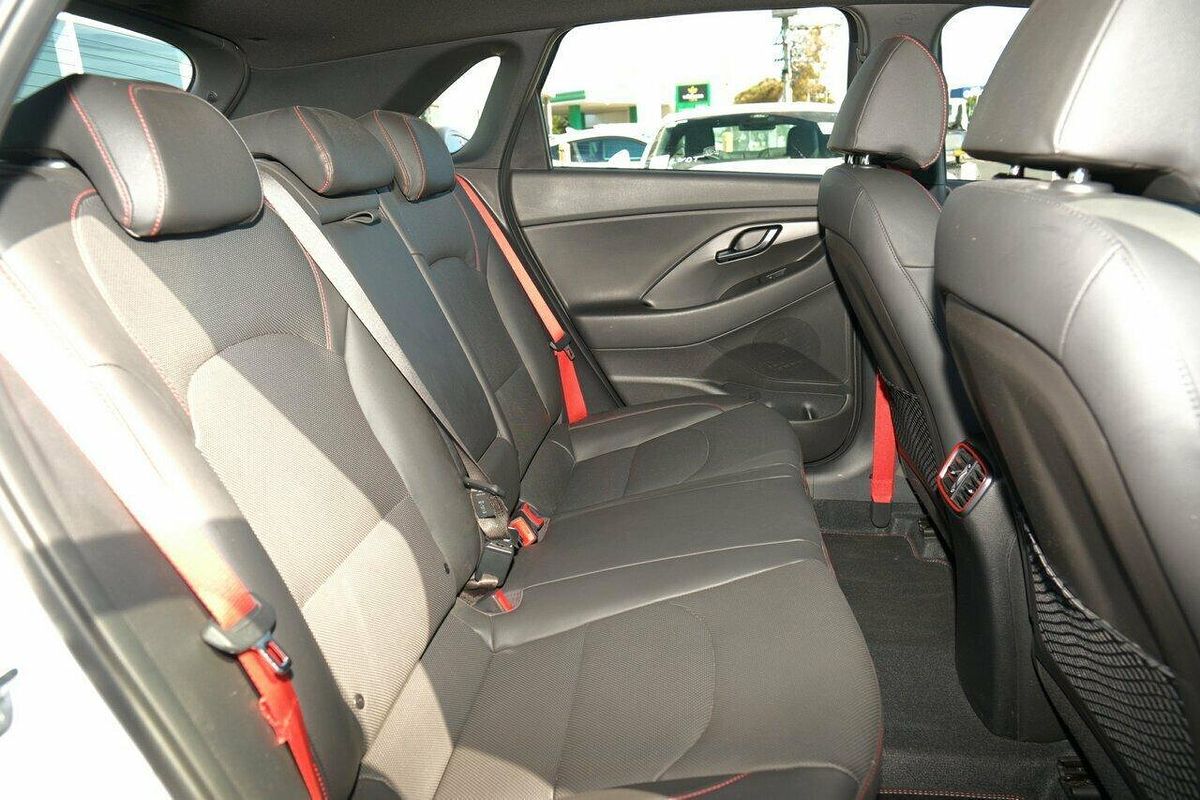 2022 Hyundai i30 N Line PD.V4