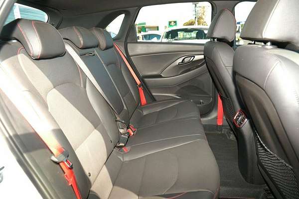 2022 Hyundai i30 N Line PD.V4