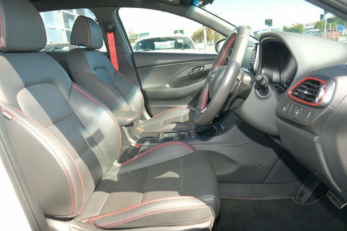 2022 Hyundai i30 N Line PD.V4