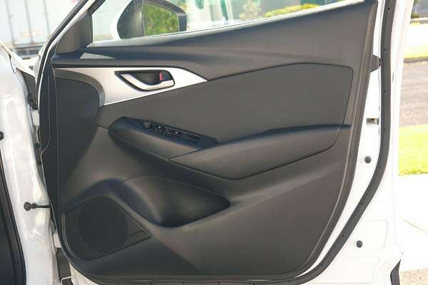 2017 Mazda CX-3 Maxx DK