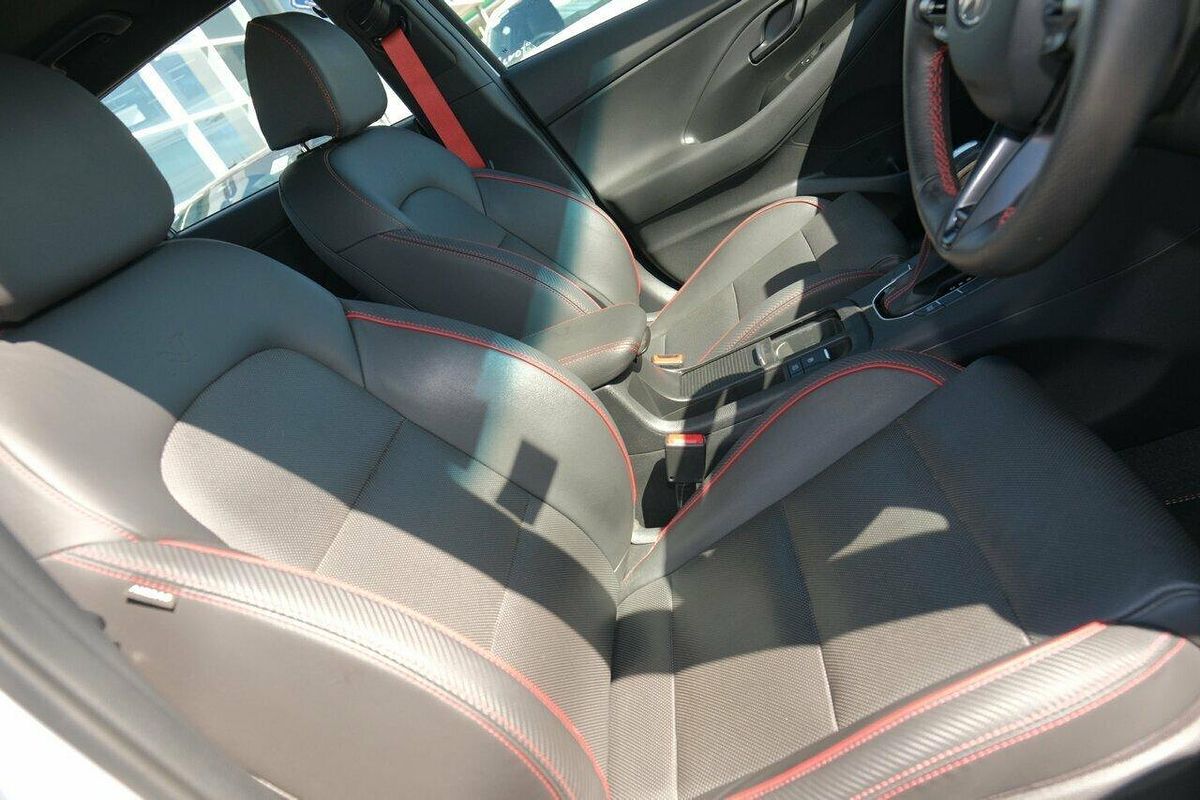 2022 Hyundai i30 N Line PD.V4
