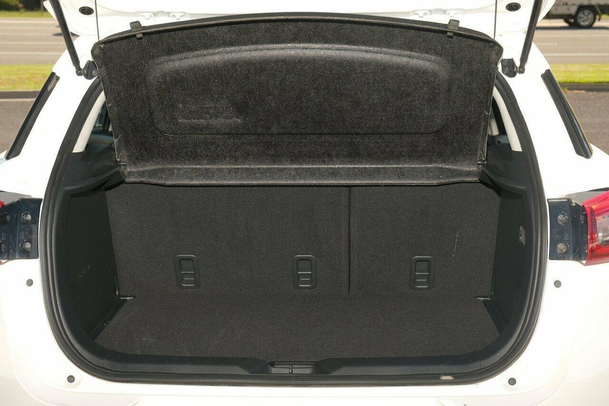 2017 Mazda CX-3 Maxx DK