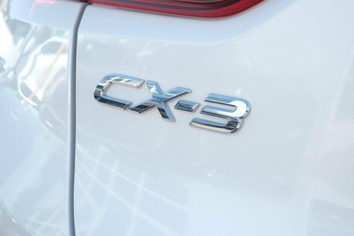 2017 Mazda CX-3 Maxx DK