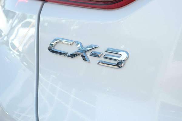 2017 Mazda CX-3 Maxx DK