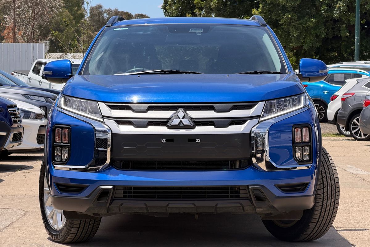 2022 Mitsubishi ASX LS XD