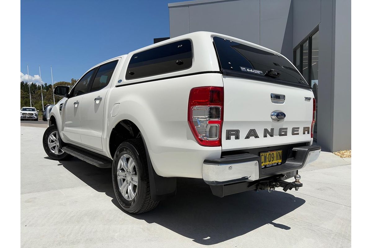2020 Ford Ranger XLT PX MkIII 4X4 3.2L
