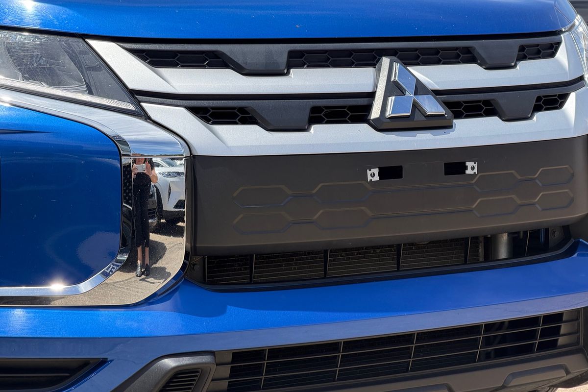 2022 Mitsubishi ASX LS XD