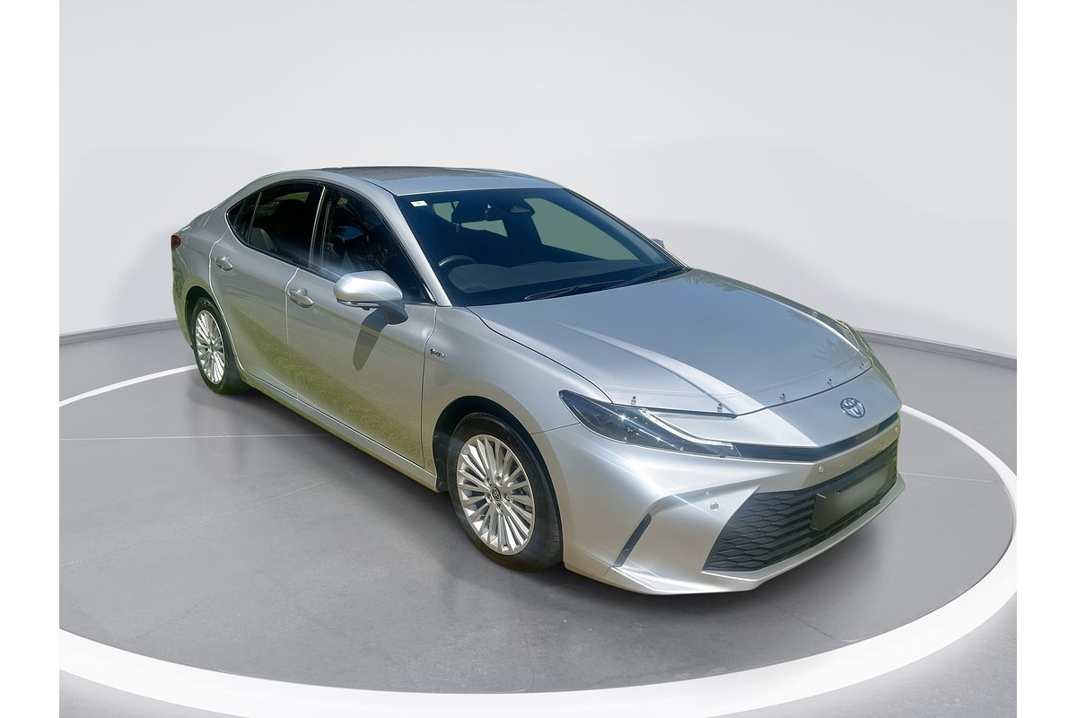 2024 Toyota Camry Ascent AXVH80R