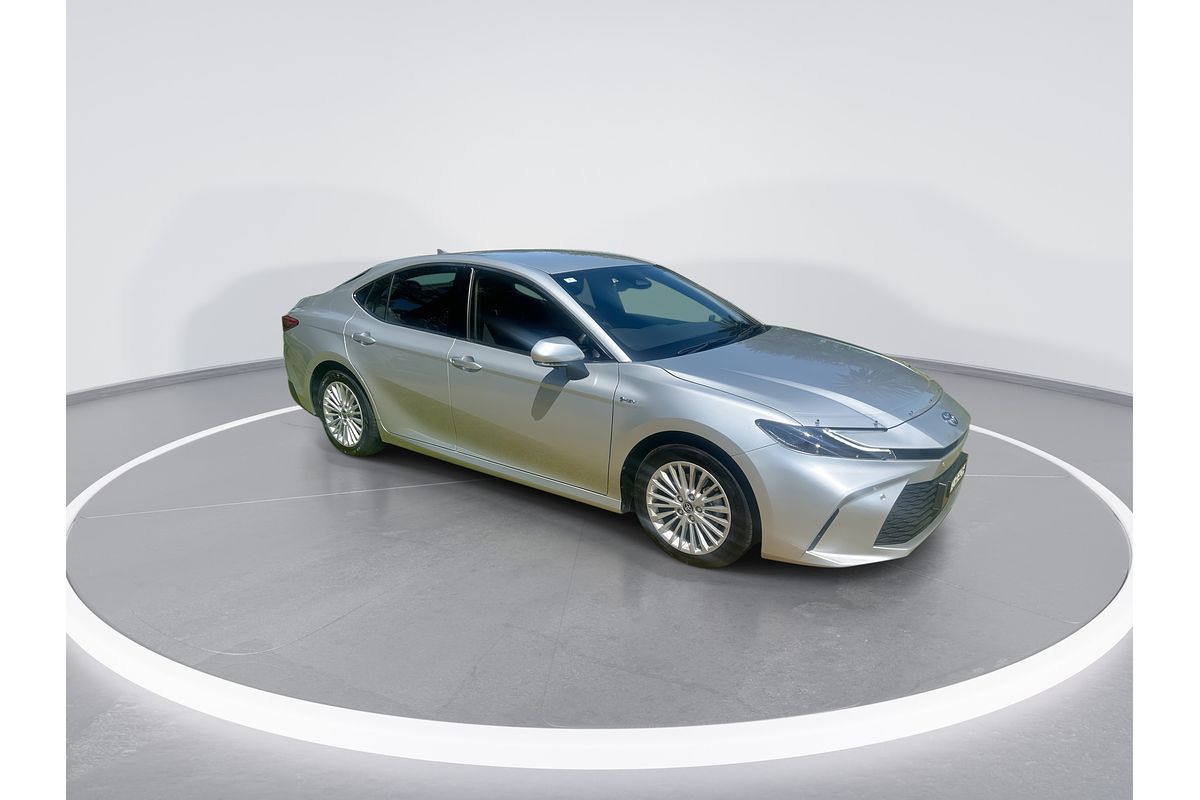 2024 Toyota Camry Ascent AXVH80R