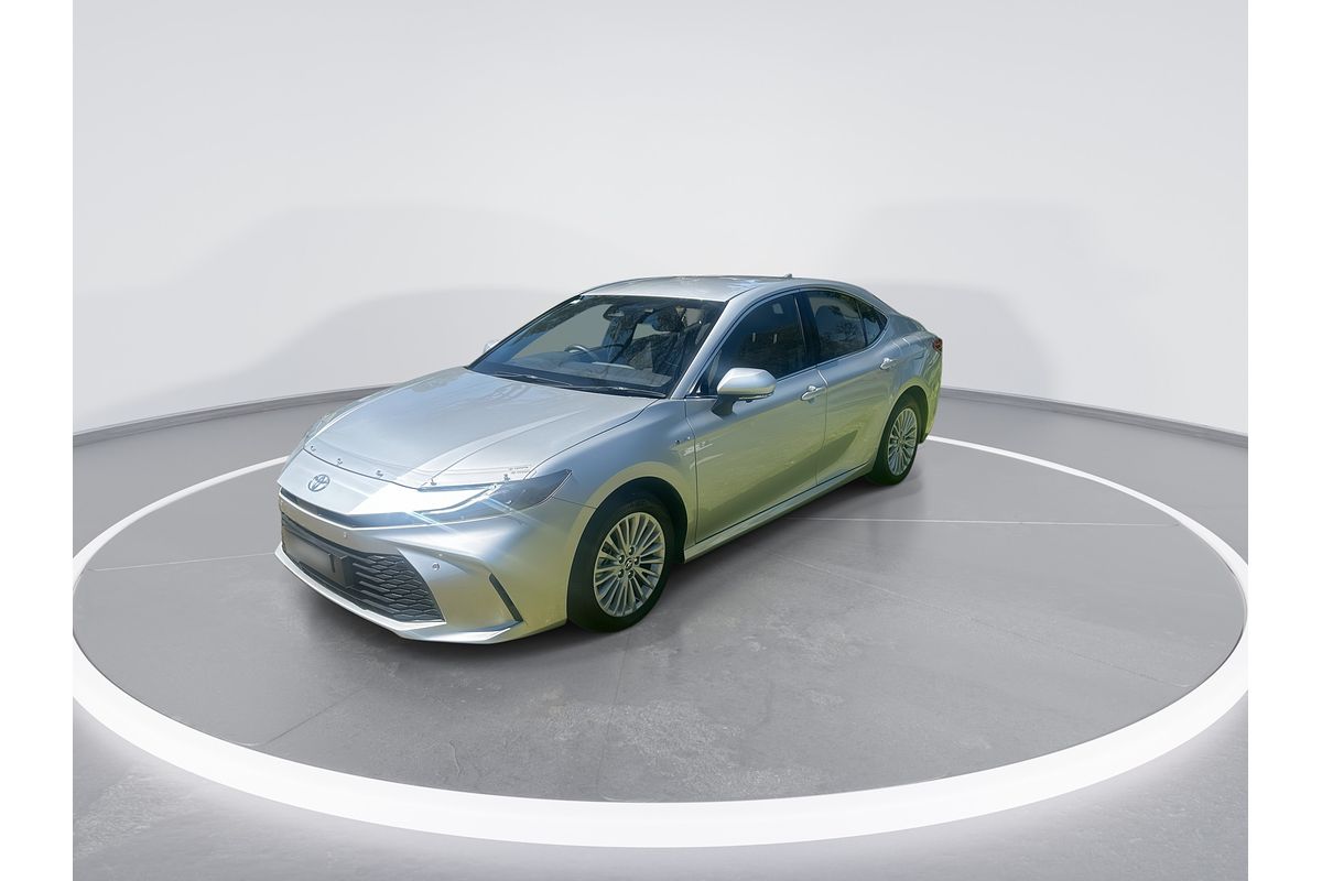 2024 Toyota Camry Ascent AXVH80R