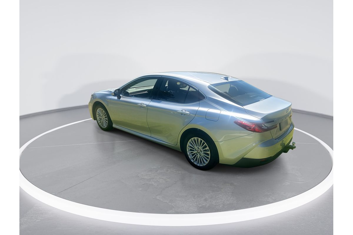 2024 Toyota Camry Ascent AXVH80R