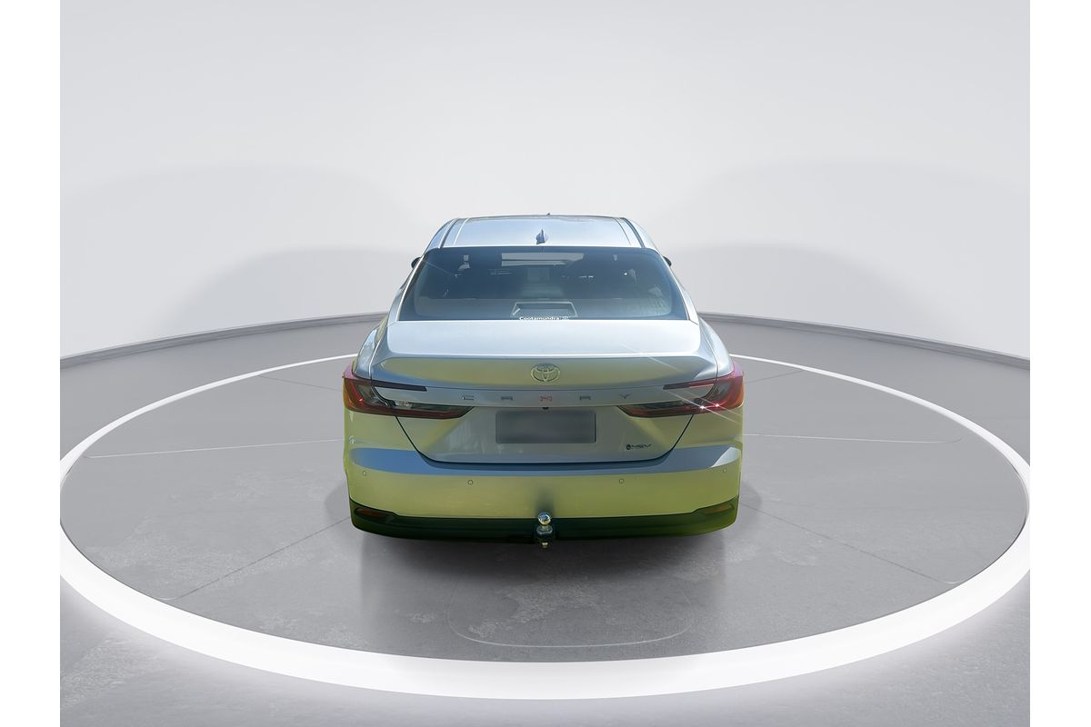 2024 Toyota Camry Ascent AXVH80R