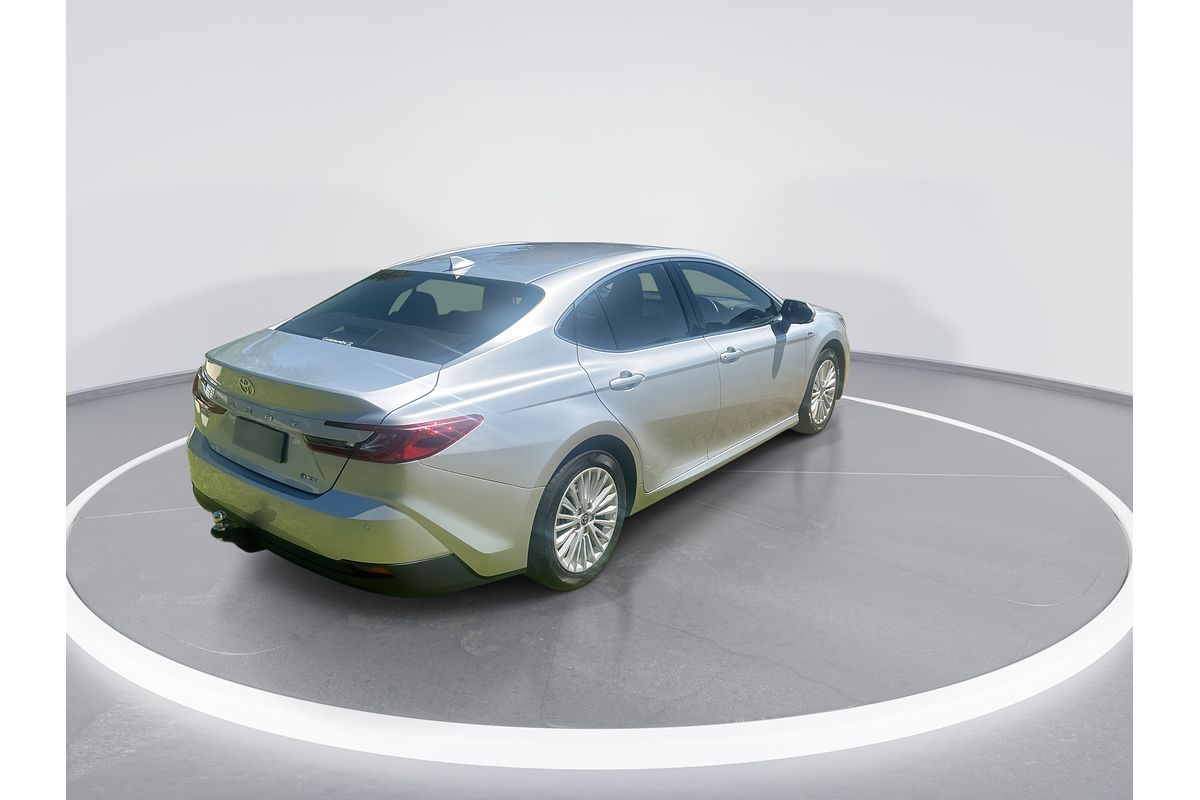 2024 Toyota Camry Ascent AXVH80R