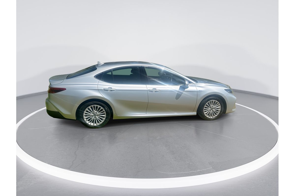 2024 Toyota Camry Ascent AXVH80R