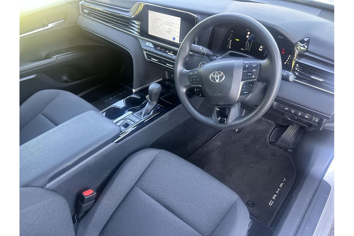 2024 Toyota Camry Ascent AXVH80R