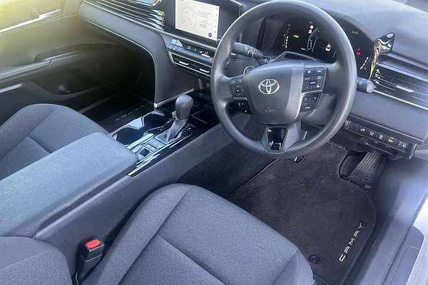 2024 Toyota Camry Ascent AXVH80R