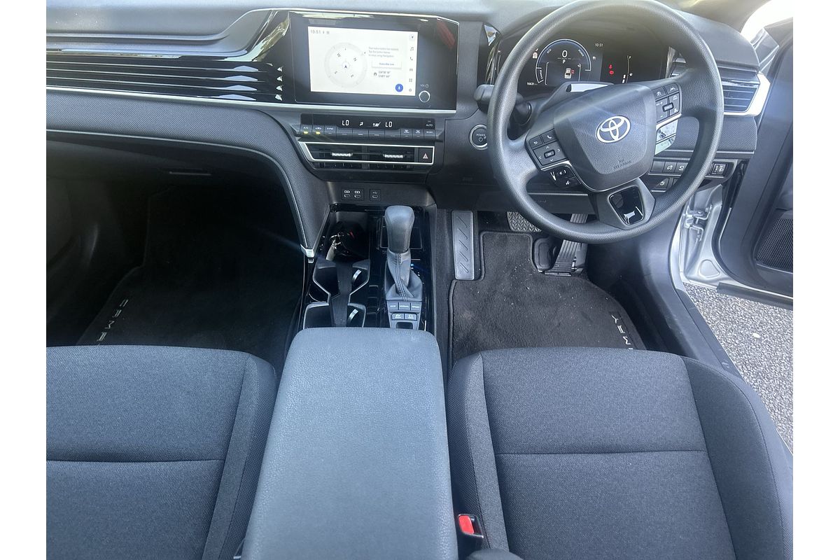 2024 Toyota Camry Ascent AXVH80R