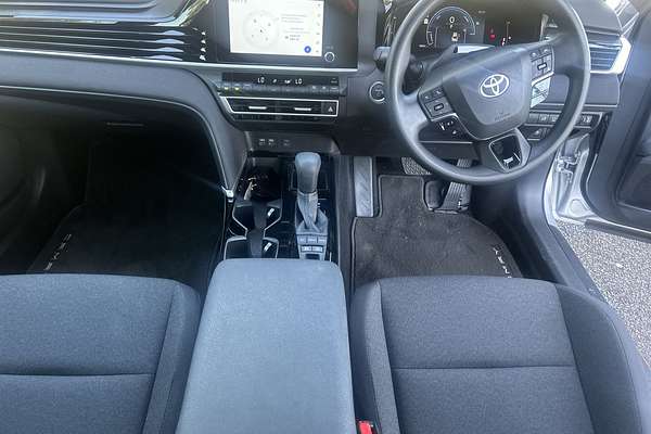 2024 Toyota Camry Ascent AXVH80R